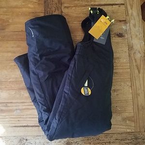 Kids snow pants/snowbib